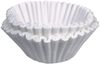 A Picture of product BUN-GOURMET504 BUNN® Commercial Coffee Filters,  1.5 Gallon Brewer, 500/Pack