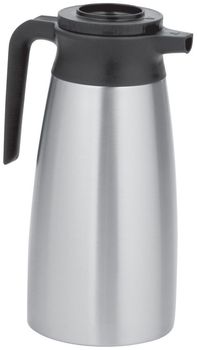 BUNN® Thermal Vacuum Pitcher,  Stainless Steel
