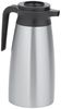 A Picture of product BUN-VACPIT19 BUNN® Thermal Vacuum Pitcher,  Stainless Steel