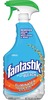 A Picture of product DVO-CB716318 fantastik® All-purpose Cleaner with Bleach, 32 fl oz (1 quart) - Fresh Clean Scent - Anti-bacterial - Clear - 8 / Case