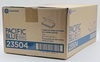 A Picture of product 873-103 Envision® Singlefold Paper Towels. 9.25 X 10.25 in. Brown. 4000 towels.