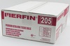 A Picture of product NPS-205 Merfin® Exclusive 2-Ply Jumbo Bath Tissue 5" Diameter.  1.1" Core. 2-Ply. 3.5” x 9" Sheet. 350 Fee/Roll, 24 Rolls/Case.