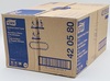 A Picture of product 872-514 Tork Premium 1-Ply Multifold Hand Towels. 9.5 X 9 in. White. 3000 count.