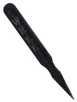 Black Plastic 'Well-Done' Steak Marker 5000 cs