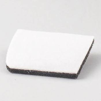 Secondary Filter for CleanMax Vacuum.  Pro-Series Bulk Electrostatic Secondary Filter.