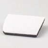 A Picture of product 520-307 Secondary Filter for CleanMax Vacuum.  Pro-Series Bulk Electrostatic Secondary Filter.