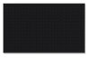 A Picture of product APH-012023 Apache Mills® Absorba Select Rectangular Entry Mat. 36 X 60 in. Pepper/Black.