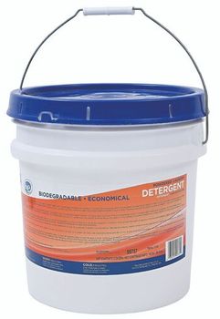 Genuine Joe Economical Powdered Laundry Detergent. 40 lb. Linen scent. 1 pail/case.