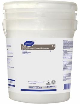 Suma Rinse A5 - For General Purpose, Dishwasher, Dish 1X5 GAL