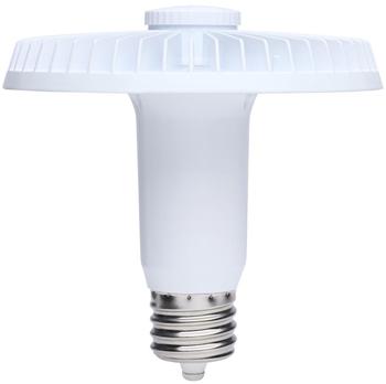 Satco Products HID Replacement LED Post Top Lamp with Ballast Bypass and Extended Mogul Base. 60/45/36 W/3K/4K/5K CCT/120-277V.