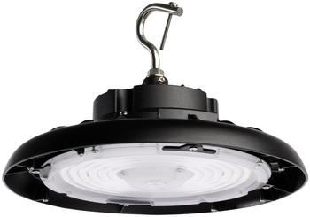 Satco Products UFO High Bay LED Light. 150W/277V/5000K. Black Finish.