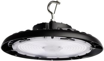 Satco Products UFO High Bay LED Light. 200W/277V/5000K. Black Finish.