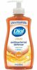 A Picture of product DIA-35470 Dial® Professional Antibacterial Defense™ Gold Liquid Hand Soap. 11 oz. 12 bottles/case.