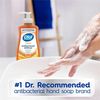 A Picture of product DIA-35470 Dial® Professional Antibacterial Defense™ Gold Liquid Hand Soap. 11 oz. 12 bottles/case.