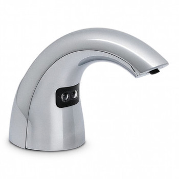 PURELL® CX10™ Touch Free Counter Mount Soap Dispenser with Metal Spout Fixture for 2000 ml Refills.