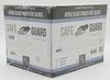 A Picture of product CRY-NBGPPFGXL CrystalWare SafeGuard Nitrile Powder Free Gloves. 5 mil. Size X-Large. Black. 100/box, 10 boxes/case.