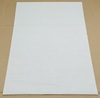 A Picture of product CRY-QFPL1K CrystalWare Quilon Full Pan Liners. 16 3/8 X 24 3/8 in. White. 1,000/case.