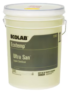 EcoTemp Ultra San Machine Sanitizer. 5 gal.