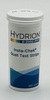 A Picture of product 965-806 Quat Disinfectant Check Test Strips.  100 Strips/Tube.