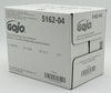 A Picture of product 670-156B GOJO® Luxury Foam Antibacterial Handwash for FMX-12™ Dispensers. 1250 mL. Orange Blossom scent. 4 Refills/Case.
