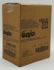 A Picture of product 670-163 GOJO® Luxury Foam Antibacterial Handwash for FMX-20™ Dispensers. 2000 mL. Orange Blossom scent. 2 refills/case.