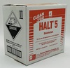 A Picture of product SPT-102902 Halt® 5 Disinfectant Cleaner. 2 L. Orange. Fresh scent. 4 bottles/case.