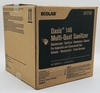 A Picture of product ECL-6117781 Oasis® 146 Multi-Quat Sanitizer. 1 gal. 4 bottles/case.