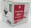 A Picture of product 601-121 Foamy Q & A®.  Acid Disinfectant Cleaner.  1 Gallon.