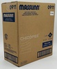 A Picture of product 823-209 Chix® Masslinn® Dust Cloths,  24 x 24, Yellow, 50/Bag, 2 Bags/Case.