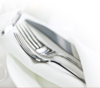 A Picture of product CRY-D1P174000 CrystalWare CleenSoft Dinner Napkins. 1 Ply. 17 X 17 in. White. 4000 per case 20 packs of 200.