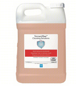 DETERGENT, 5.0 [TTCS RED] Citrus- Based Solvent, Jug, 2.5 gal Container size, concentrated, 2 pk
