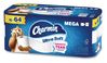 A Picture of product PGC-19266 Charmin® Ultra Soft Septic Safe Bathroom Tissue Mega Rolls. 2-ply. White. 208 sheets/roll, 16 rolls/carton.