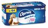 A Picture of product PGC-19266 Charmin® Ultra Soft Septic Safe Bathroom Tissue Mega Rolls. 2-ply. White. 208 sheets/roll, 16 rolls/carton.