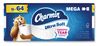 A Picture of product PGC-19266 Charmin® Ultra Soft Septic Safe Bathroom Tissue Mega Rolls. 2-ply. White. 208 sheets/roll, 16 rolls/carton.