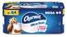 A Picture of product PGC-19266 Charmin® Ultra Soft Septic Safe Bathroom Tissue Mega Rolls. 2-ply. White. 208 sheets/roll, 16 rolls/carton.