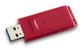 A Picture of product VER-96806 Verbatim® Store 'n' Go® USB Flash Drive. 32 GB. Red.