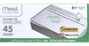 A Picture of product MEA-75026 Mead #10 Press-It Seal-It® Security Envelopes. 20 lb. 4 1/8 X 9 1/2 in. 45 each/box.