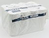 A Picture of product 967-404 Georgia Pacific® Professional Angel Soft ps® Compact Coreless Premium Bathroom Tissue,  White, 750 Sheets/Roll, 36/Carton