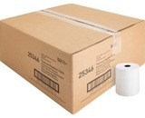Business Source POS Receipt Thermal Rolls. 3-1/8 in. X 230 ft. White.