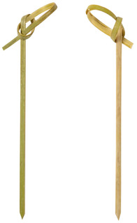 3.5" Bamboo Display Picks 1000 (10/100)