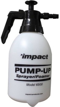 Pump-Up Sprayer/Foamer 64 oz. Plain 6/Case