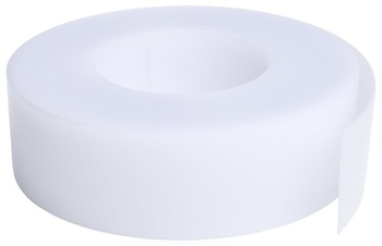 Satco Products Momentum LED Linear System PC Cover Roll. 65 ft. White Finish.
