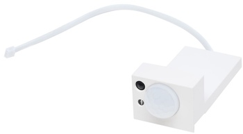 Satco Products Momentum LED Linear System Side Mount PIR Sensor. 12V-24V. White Finish.