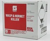 A Picture of product 630-203 Wasp & Hornet Killer™.  Solvent based formula kills on contact from over 20 ft. away. Keeps bugs away for up to 4 weeks. EPA Reg. #706-109-5741.  20 oz. Can, Net 14 oz.