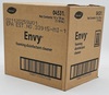 A Picture of product 970-496 Diversey™ Envy® Foaming Disinfectant Cleaner, Lemon Scent, 19 oz. Aerosol Can, 12/Carton