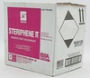 A Picture of product 988-846 Steriphene II® Brand Disinfectant Deodorant Clean Fresh Fragrance.  Tuberculocidal. Bactericidal. Fungicidal. Virucidal. Kills HBV, HIV-1 Type 1(AIDS Virus), Herpes Simplex Type 2 and Influenza A/J305 EPA Reg. #5741-22.  20 oz. Can, Net 15 oz.