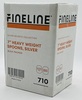 A Picture of product 967-144 Fineline Settings Silver Secrets Full Size Extra Heavy Spoons. Silver color. 600 spoons/case. Replaces 191-702