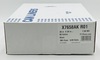 A Picture of product 967-440 Can Liner. 38" x 58." Low Density Repro. 60 gal. 1.5 mil. Black. On roll. 100/cs.
