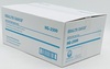 A Picture of product HOS-HG2500 HOSPECO® Health Gards® Toilet Seat Covers,  Half-Fold, White, 250/Pack, 10 Boxes/Carton