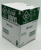 A Picture of product 280-320 Safety Zone® Powder-Free Non-Medical Vinyl Gloves. Size Small. 3 mil. Clear. 100 gloves/box, 10 boxes/case.